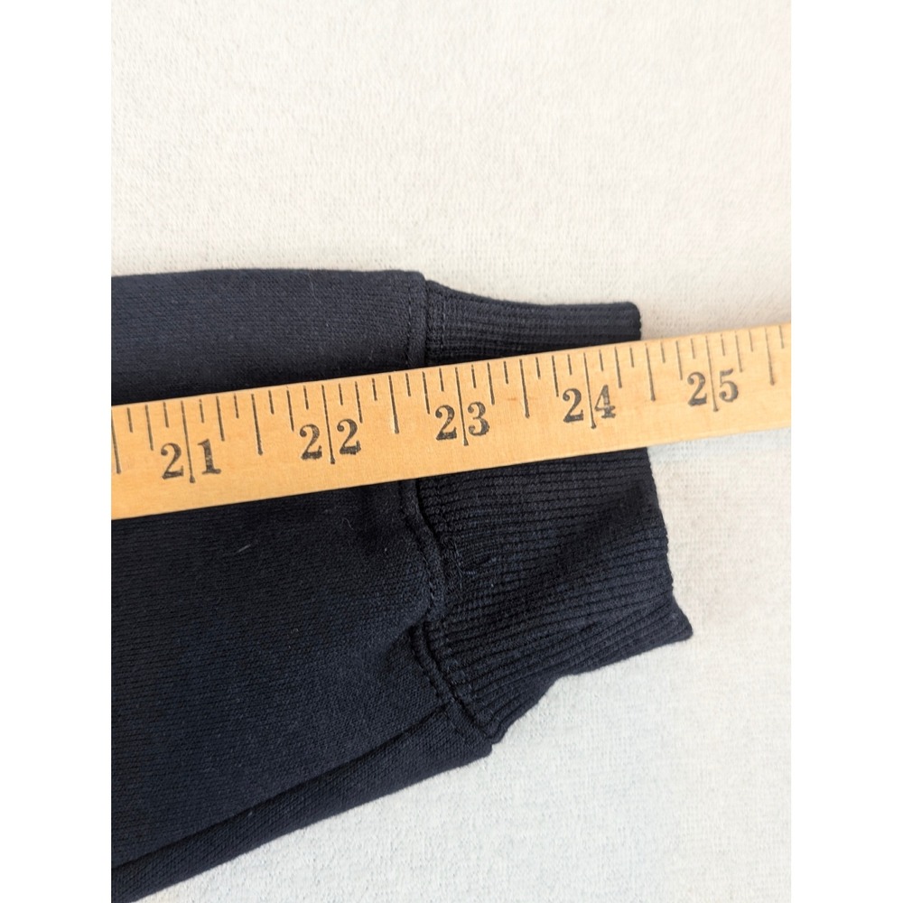 NYPD New York City Police Dept Youth Hoodie Navy Blue Pullover Size L 14/16 - Picture 5 of 11
